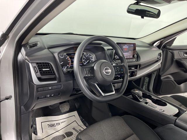 used 2024 Nissan Rogue car, priced at $25,546