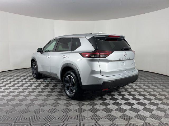 used 2024 Nissan Rogue car, priced at $25,546