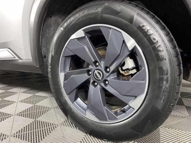 used 2024 Nissan Rogue car, priced at $25,546
