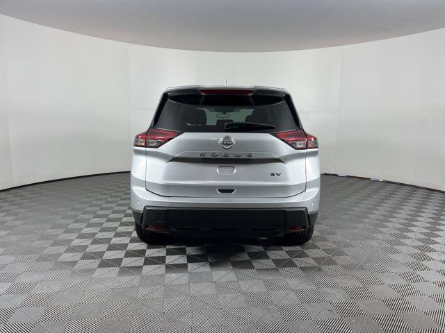 used 2024 Nissan Rogue car, priced at $25,546