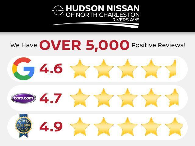 used 2024 Nissan Rogue car, priced at $25,546