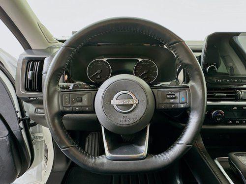 used 2023 Nissan Pathfinder car, priced at $37,410