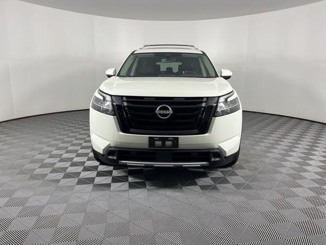 used 2023 Nissan Pathfinder car, priced at $37,410