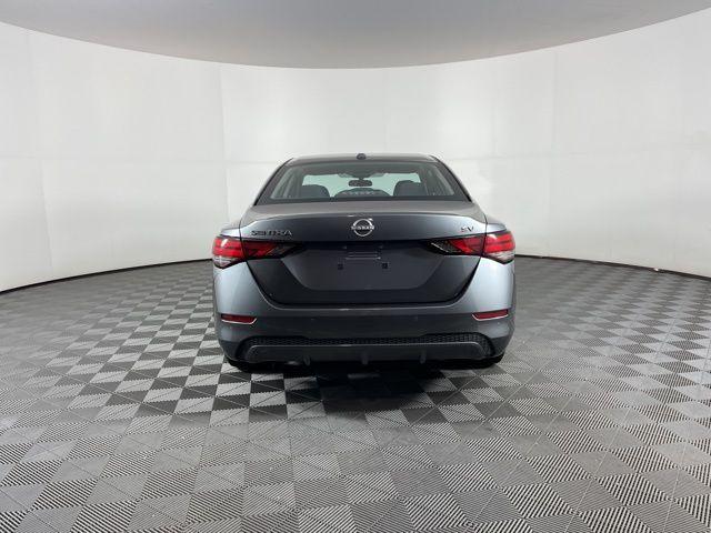 used 2024 Nissan Sentra car, priced at $18,400