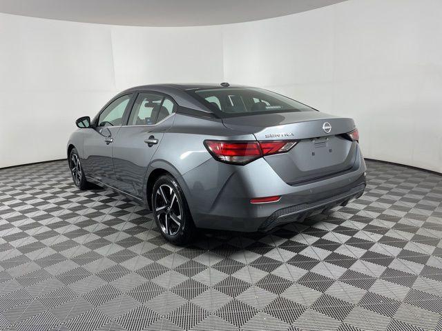 used 2024 Nissan Sentra car, priced at $18,400