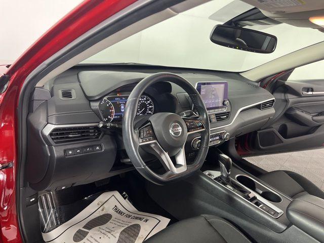used 2019 Nissan Altima car, priced at $20,228