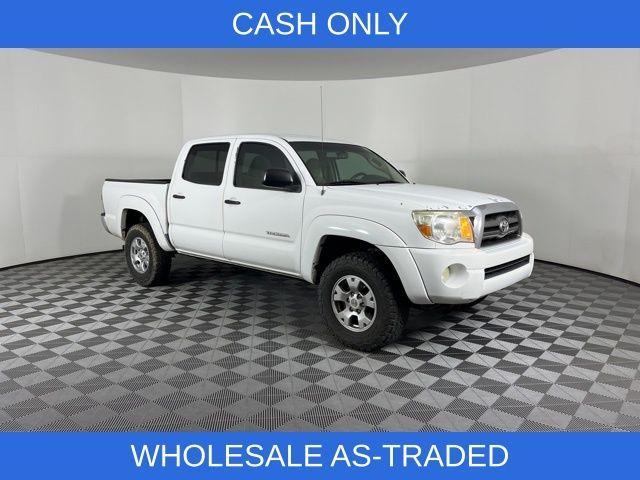 used 2009 Toyota Tacoma car, priced at $7,250