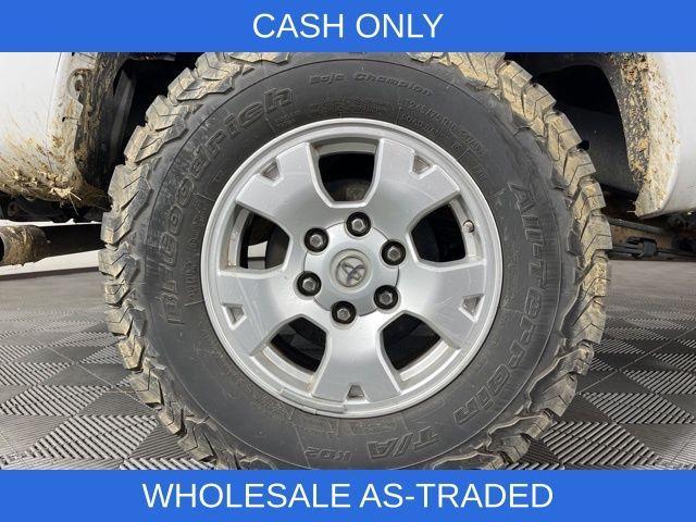 used 2009 Toyota Tacoma car, priced at $7,250