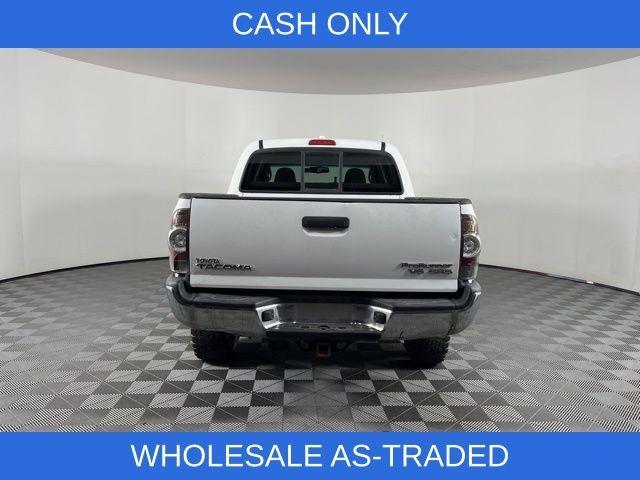 used 2009 Toyota Tacoma car, priced at $7,250
