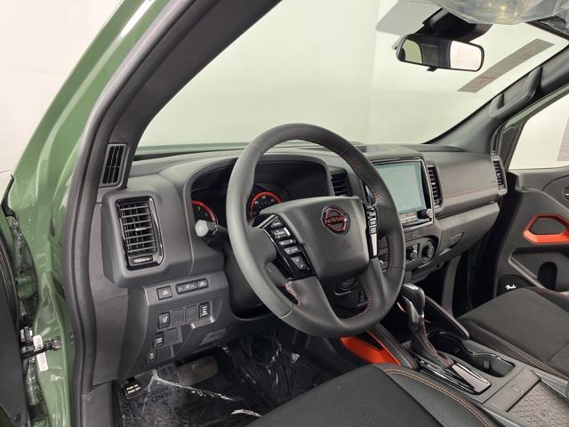 new 2024 Nissan Frontier car, priced at $41,965