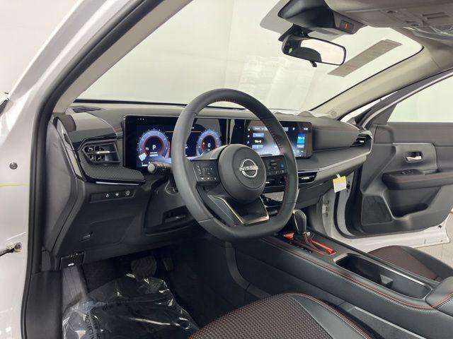 new 2025 Nissan Kicks car, priced at $30,103