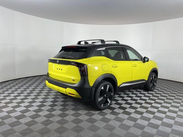 new 2025 Nissan Kicks car, priced at $28,471