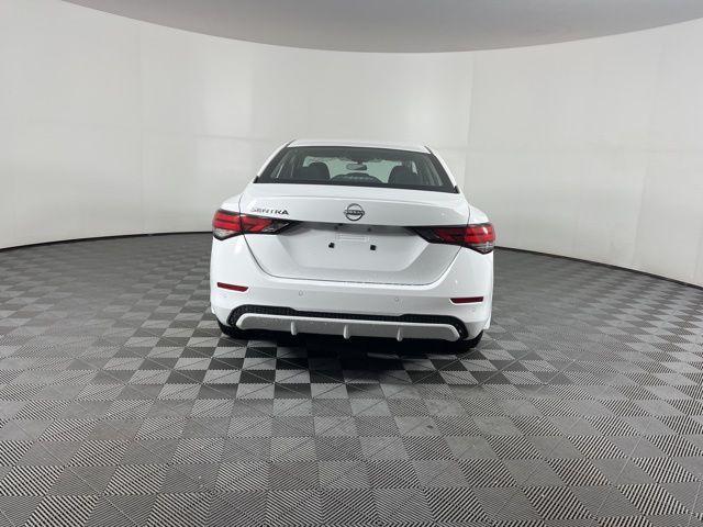 new 2025 Nissan Sentra car, priced at $22,496