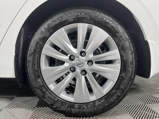 new 2025 Nissan Sentra car, priced at $22,496