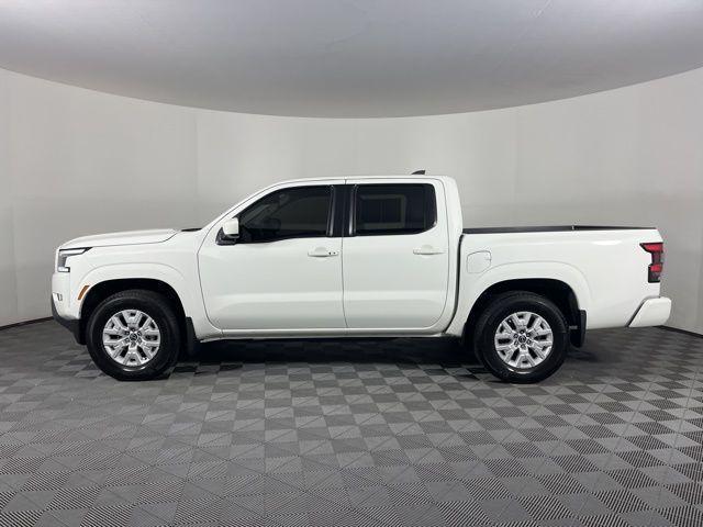 used 2023 Nissan Frontier car, priced at $30,129