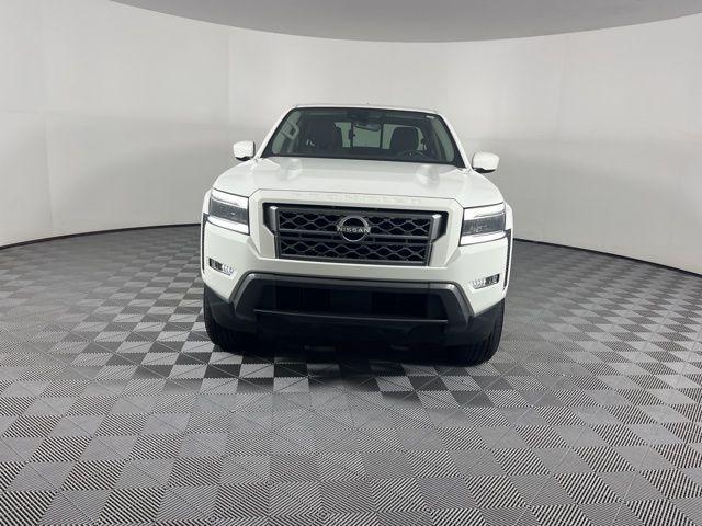 used 2023 Nissan Frontier car, priced at $30,129