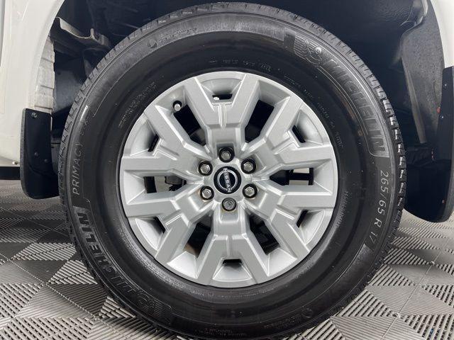 used 2023 Nissan Frontier car, priced at $30,129