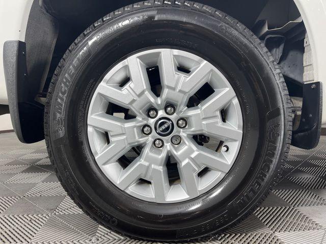 used 2023 Nissan Frontier car, priced at $30,129