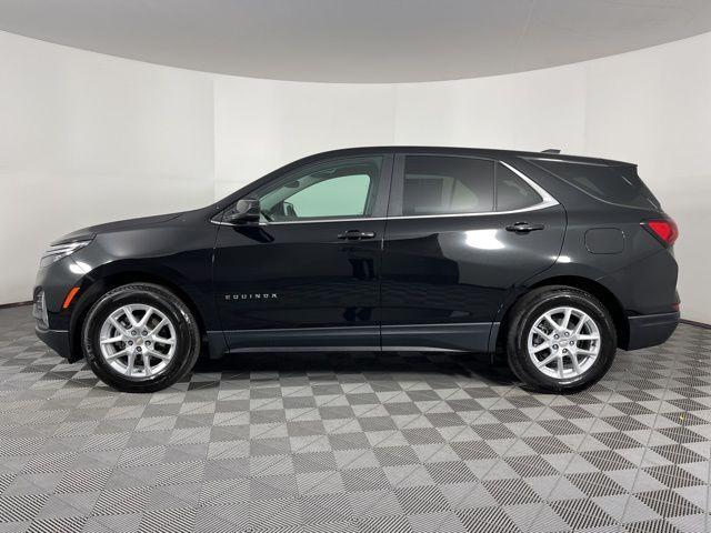 used 2023 Chevrolet Equinox car, priced at $21,794