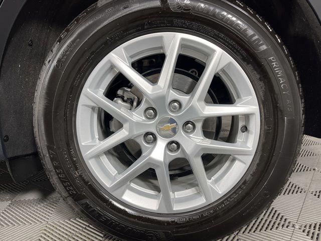 used 2023 Chevrolet Equinox car, priced at $21,794