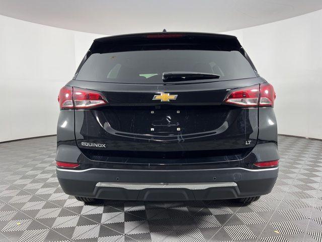 used 2023 Chevrolet Equinox car, priced at $21,794