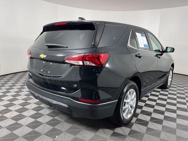 used 2023 Chevrolet Equinox car, priced at $21,794
