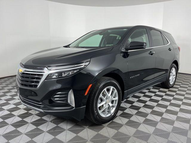 used 2023 Chevrolet Equinox car, priced at $21,794