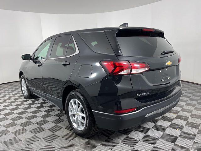 used 2023 Chevrolet Equinox car, priced at $21,794