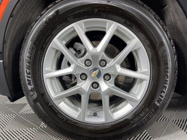 used 2023 Chevrolet Equinox car, priced at $21,794