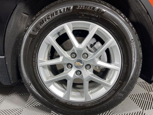 used 2023 Chevrolet Equinox car, priced at $21,794