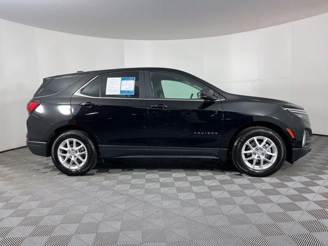 used 2023 Chevrolet Equinox car, priced at $21,794