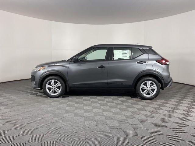 new 2025 Nissan Kicks Play car, priced at $23,179