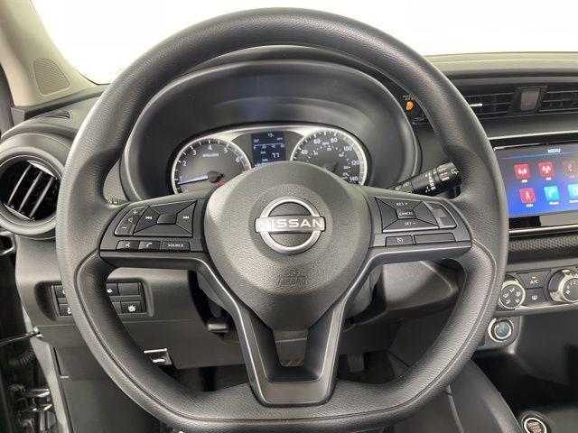 new 2025 Nissan Kicks Play car, priced at $23,179