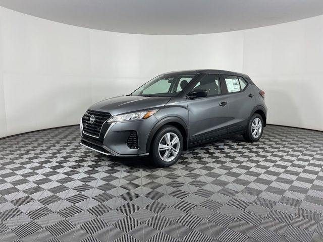 new 2025 Nissan Kicks Play car, priced at $23,179