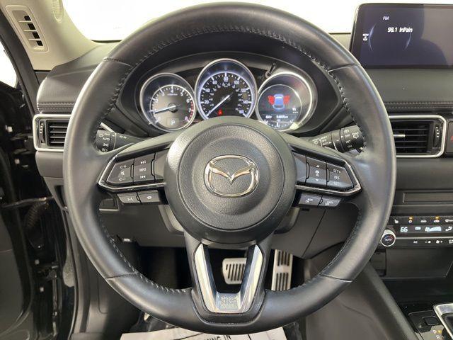 used 2022 Mazda CX-5 car, priced at $24,792