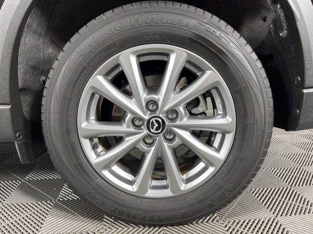used 2022 Mazda CX-5 car, priced at $24,792
