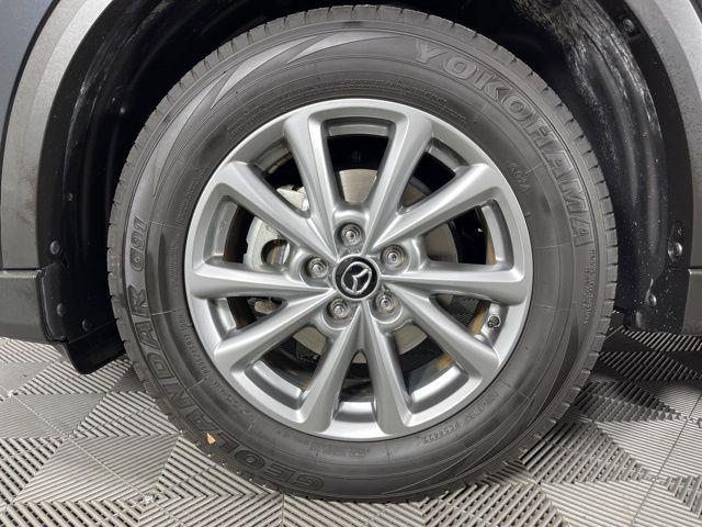 used 2022 Mazda CX-5 car, priced at $24,792
