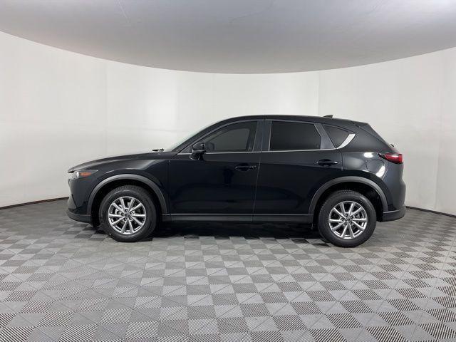 used 2022 Mazda CX-5 car, priced at $24,792