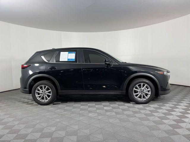 used 2022 Mazda CX-5 car, priced at $24,792