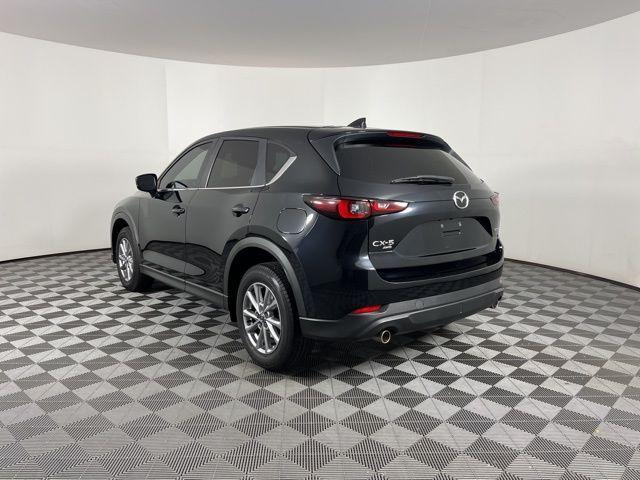used 2022 Mazda CX-5 car, priced at $24,792