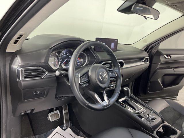 used 2022 Mazda CX-5 car, priced at $24,792