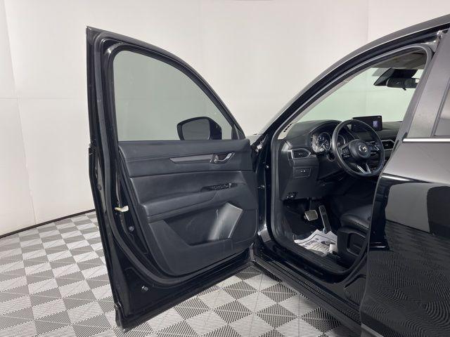 used 2022 Mazda CX-5 car, priced at $24,792