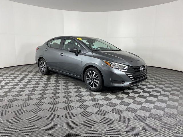 new 2025 Nissan Versa car, priced at $22,061