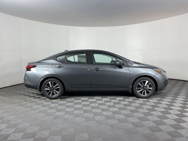 new 2025 Nissan Versa car, priced at $22,061
