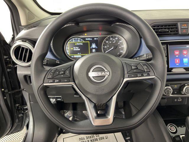 new 2025 Nissan Versa car, priced at $22,061