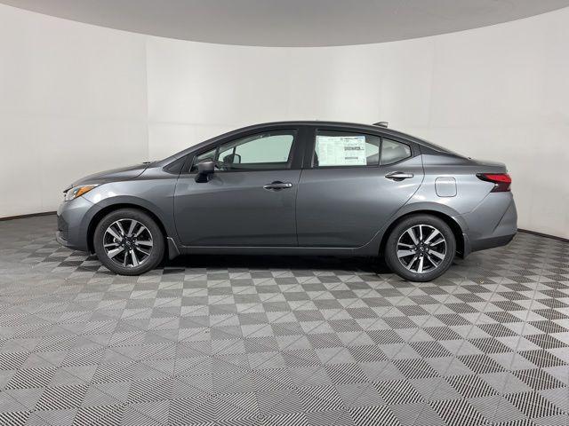 new 2025 Nissan Versa car, priced at $22,061