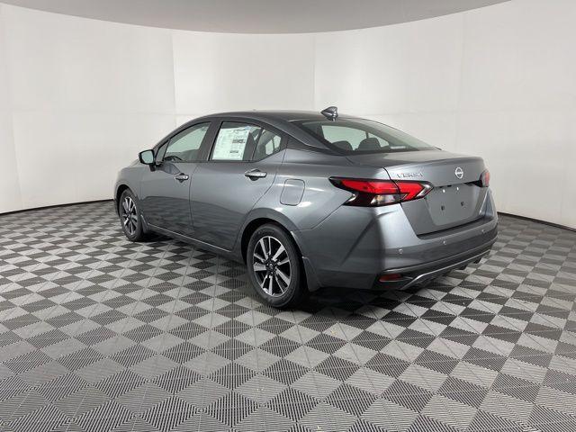 new 2025 Nissan Versa car, priced at $22,061