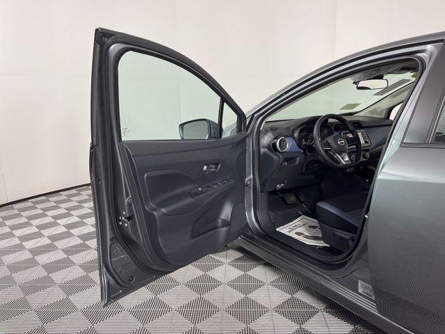 new 2025 Nissan Versa car, priced at $22,061