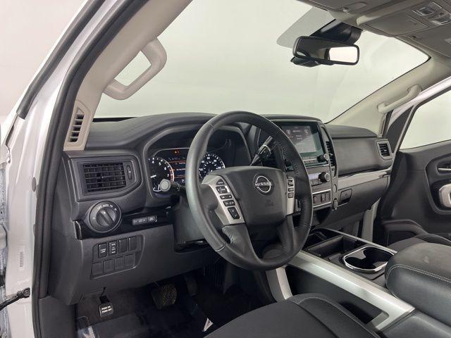 used 2024 Nissan Titan car, priced at $39,993