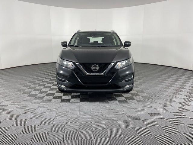 used 2021 Nissan Rogue Sport car, priced at $18,992